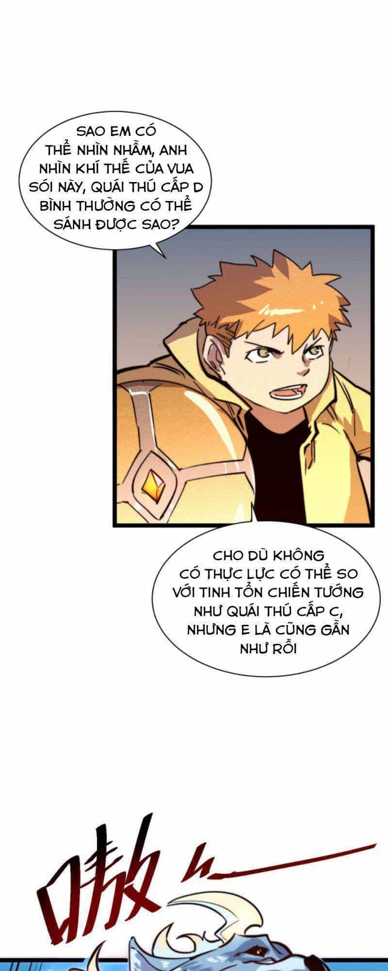 Mạt Thế Quật Khởi - Chương 26 - ảnh 10
