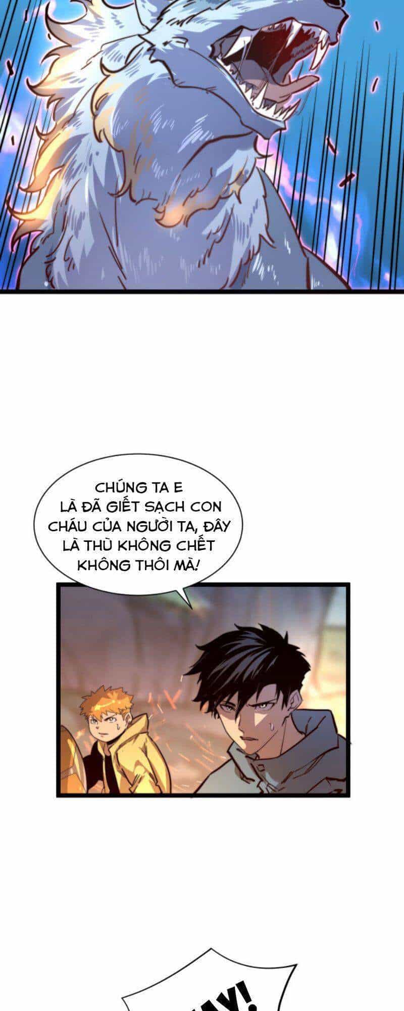 Mạt Thế Quật Khởi - Chương 26 - ảnh 11
