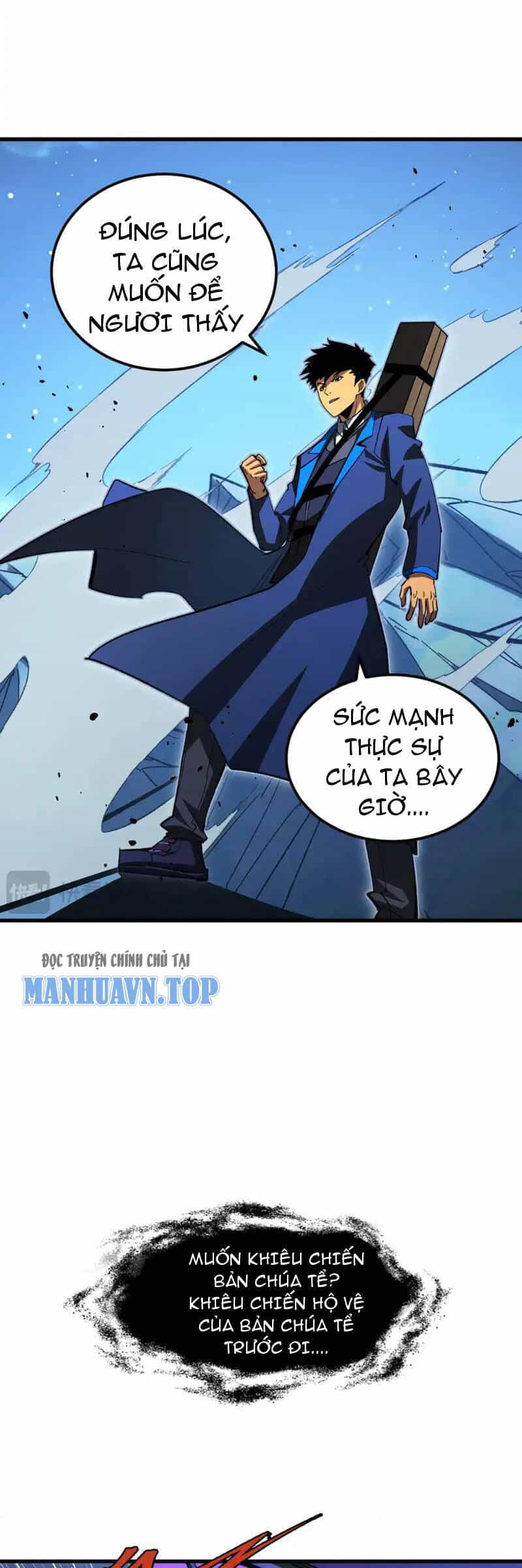 Mạt Thế Quật Khởi - Chương 270 - ảnh 23