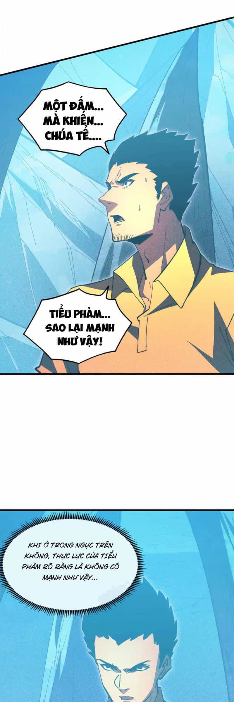 Mạt Thế Quật Khởi - Chương 271 - ảnh 14