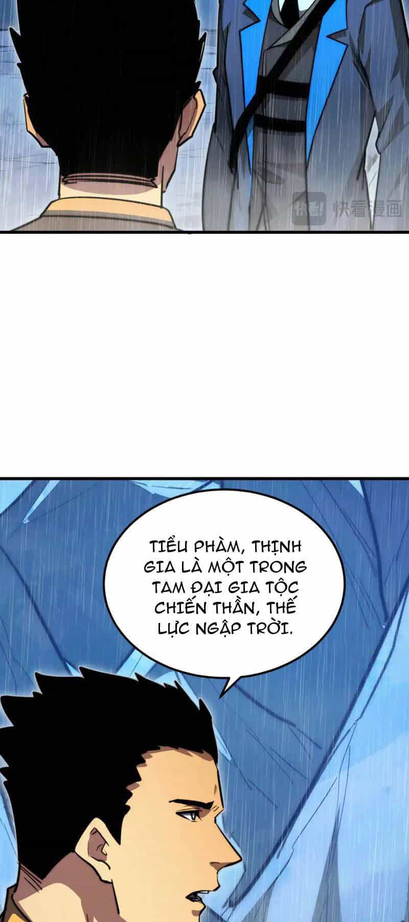 Mạt Thế Quật Khởi - Chương 274 - ảnh 18