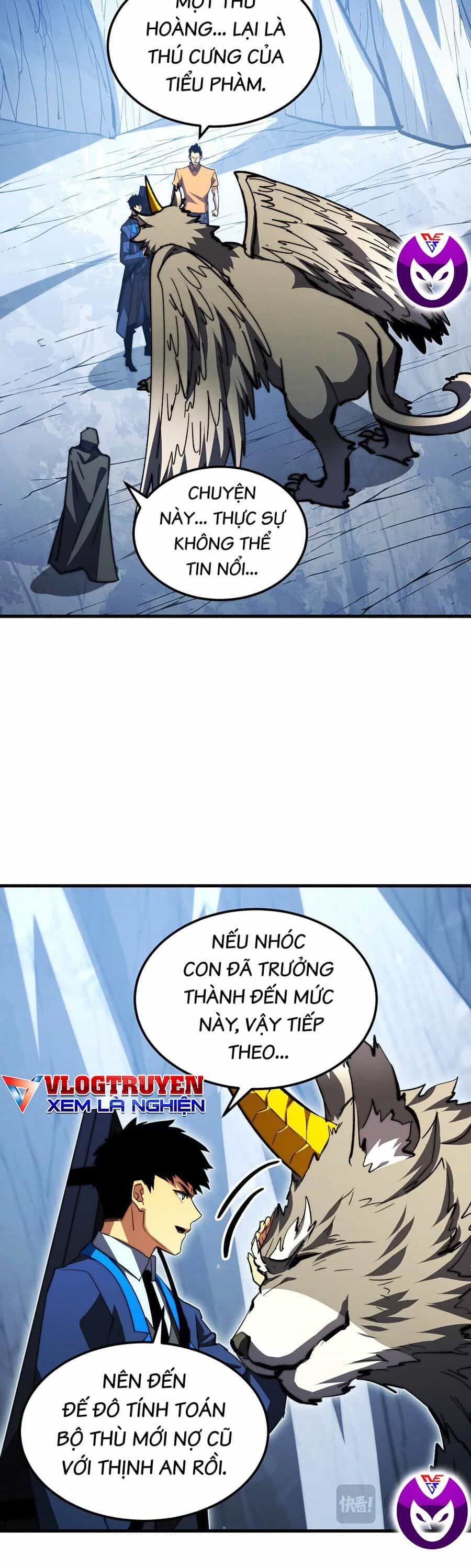 Mạt Thế Quật Khởi - Chương 277 - ảnh 15