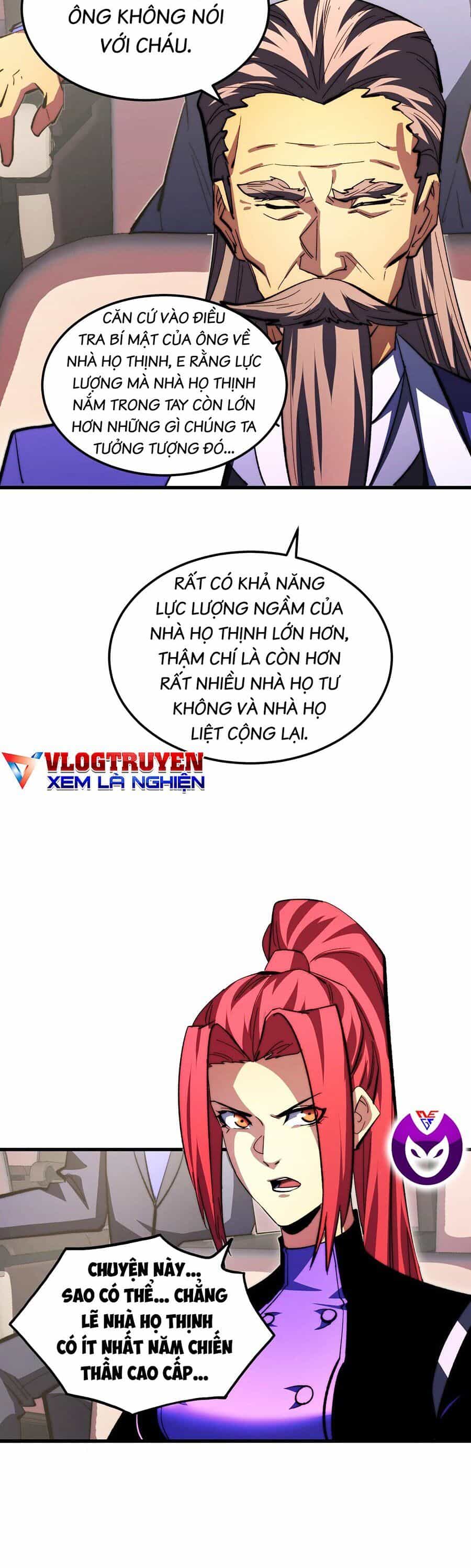 Mạt Thế Quật Khởi - Chương 277 - ảnh 20