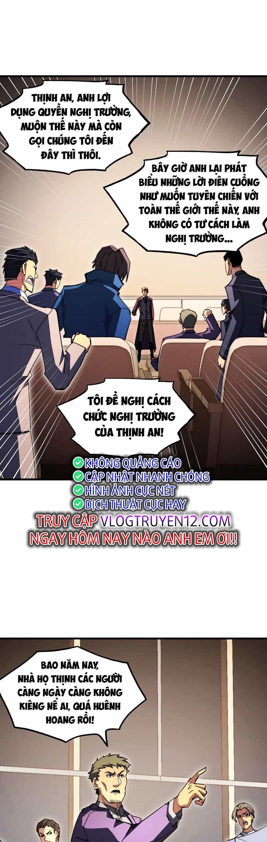 Mạt Thế Quật Khởi - Chương 277 - ảnh 25