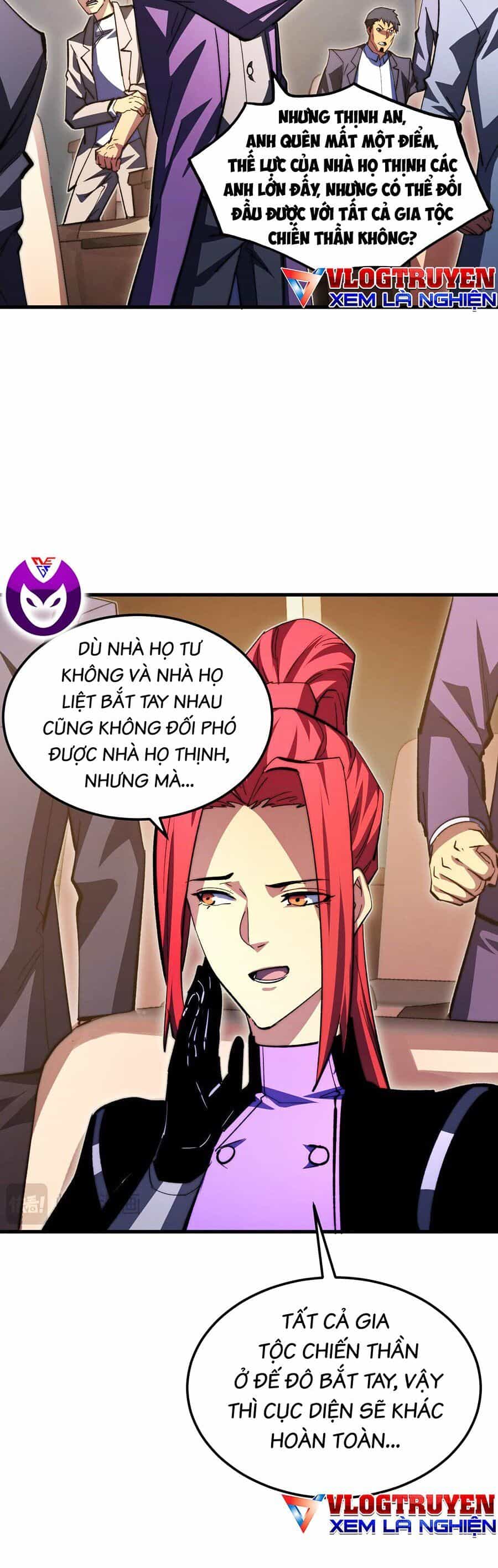 Mạt Thế Quật Khởi - Chương 277 - ảnh 26