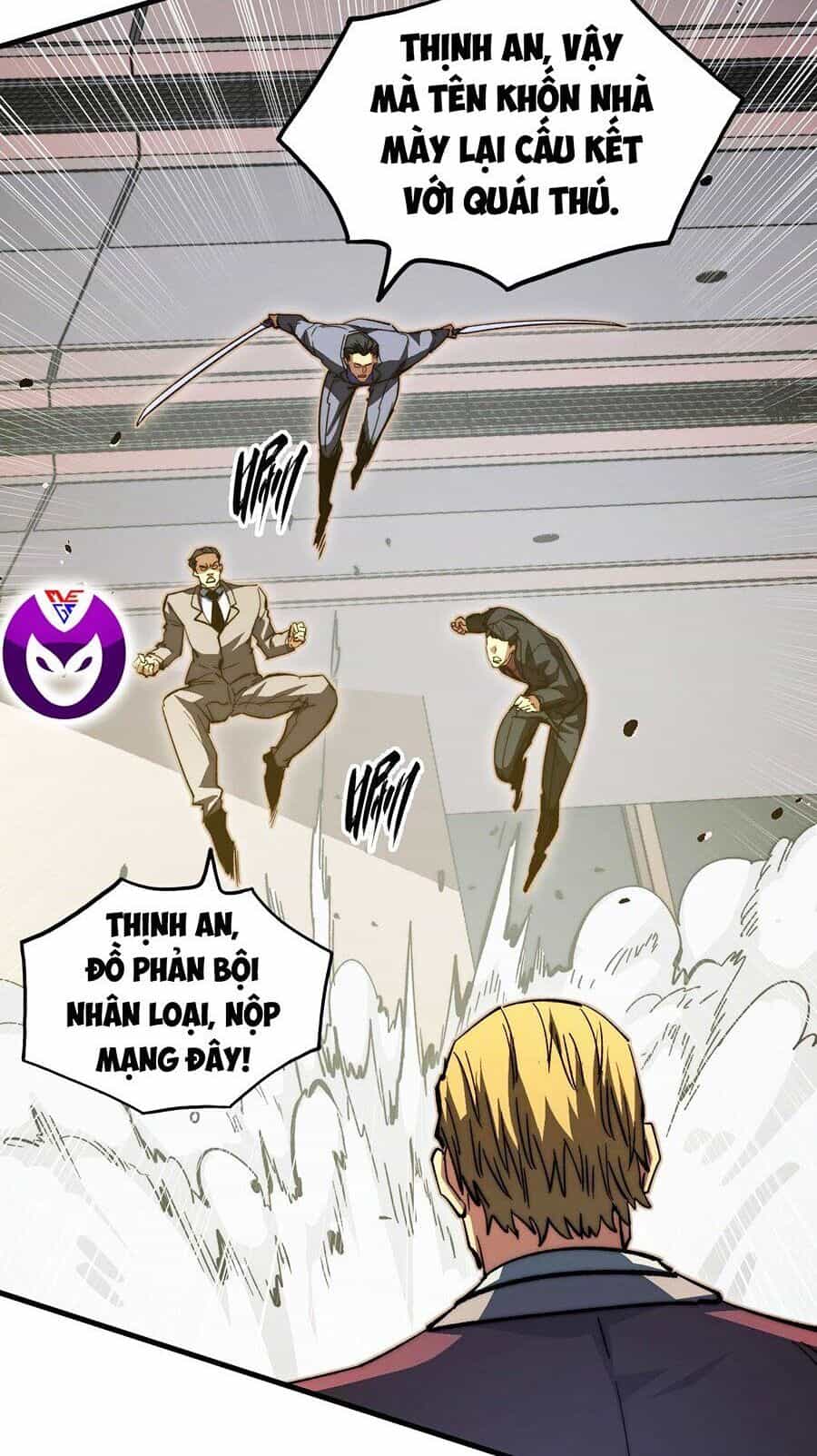 Mạt Thế Quật Khởi - Chương 278 - ảnh 6