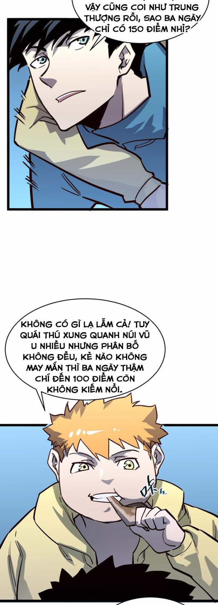 Mạt Thế Quật Khởi - Chương 27 - ảnh 19
