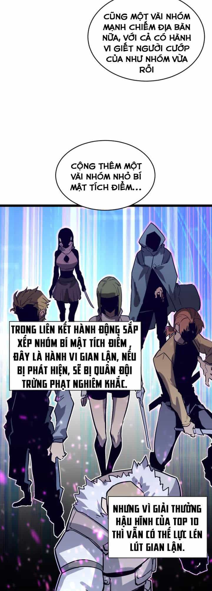 Mạt Thế Quật Khởi - Chương 27 - ảnh 20