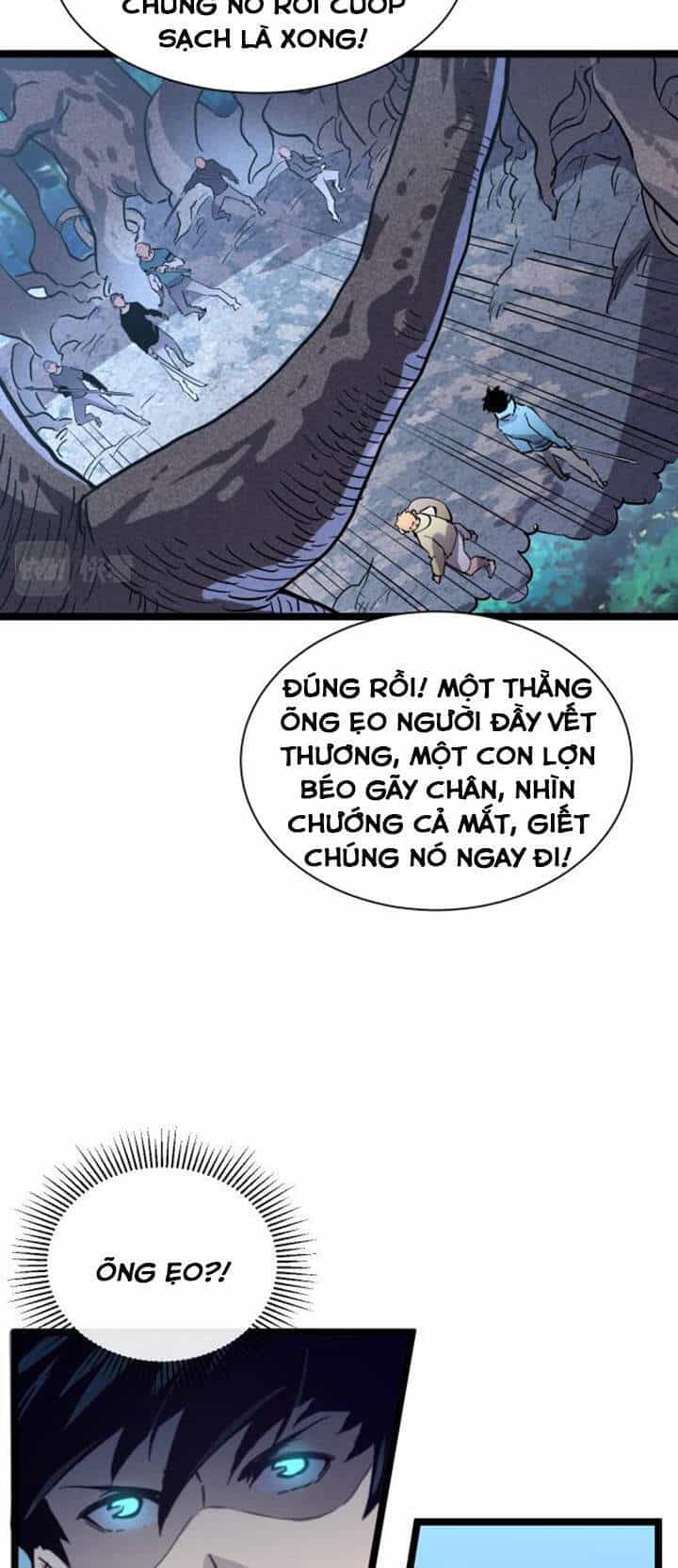 Mạt Thế Quật Khởi - Chương 27 - ảnh 9