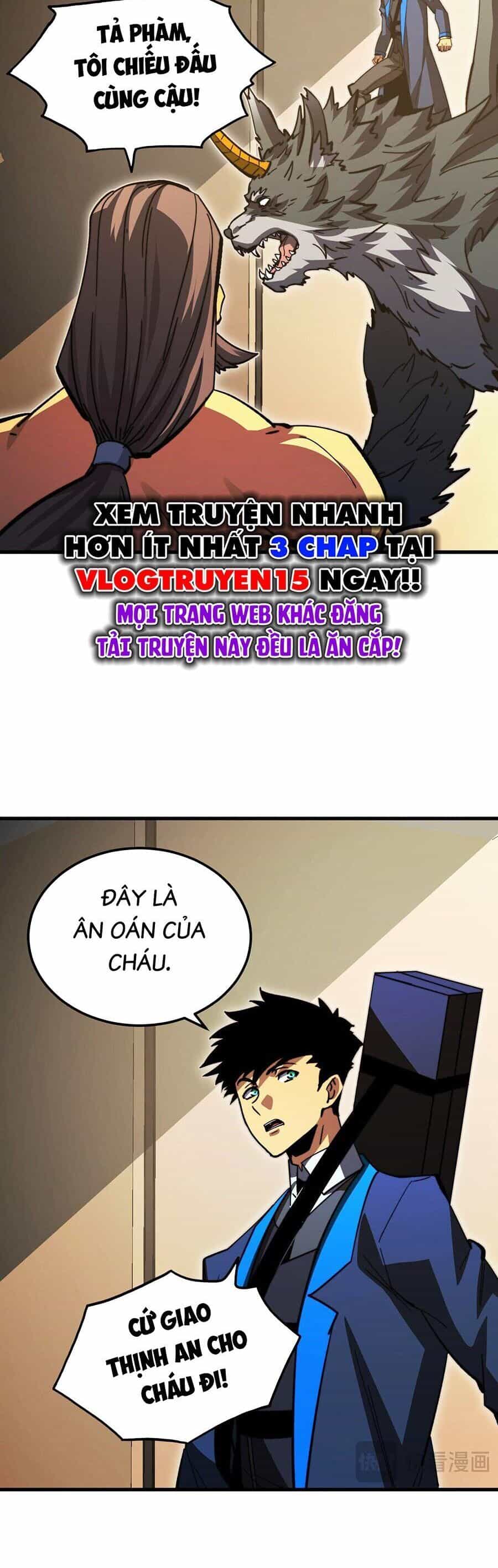 Mạt Thế Quật Khởi - Chương 280 - ảnh 20
