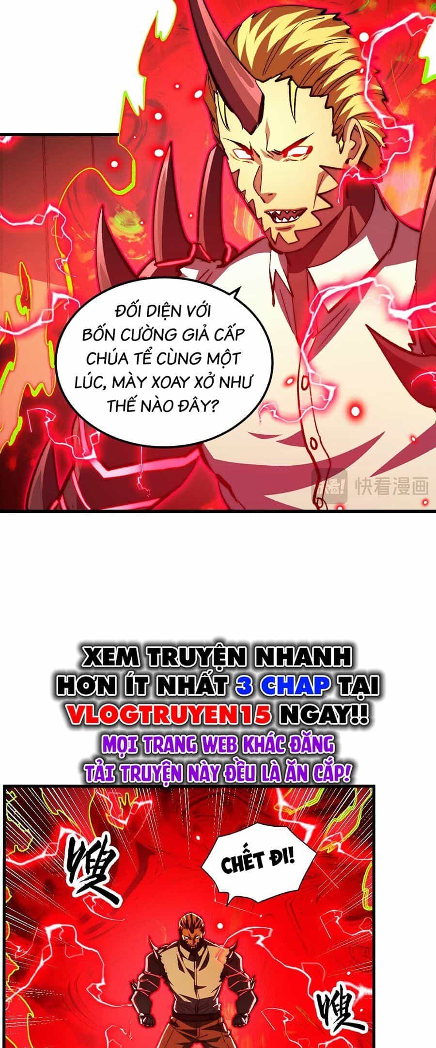 Mạt Thế Quật Khởi - Chương 281 - ảnh 19