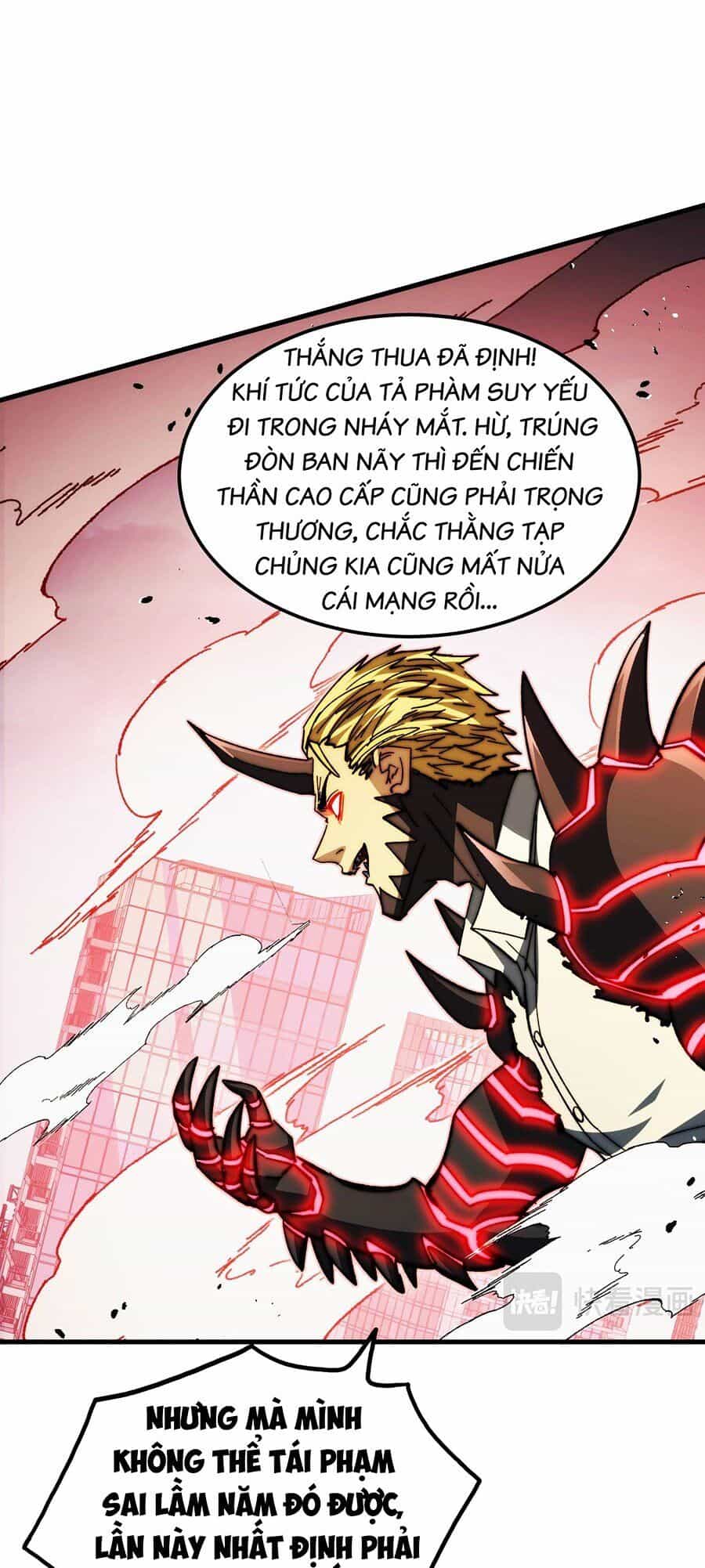 Mạt Thế Quật Khởi - Chương 281 - ảnh 37