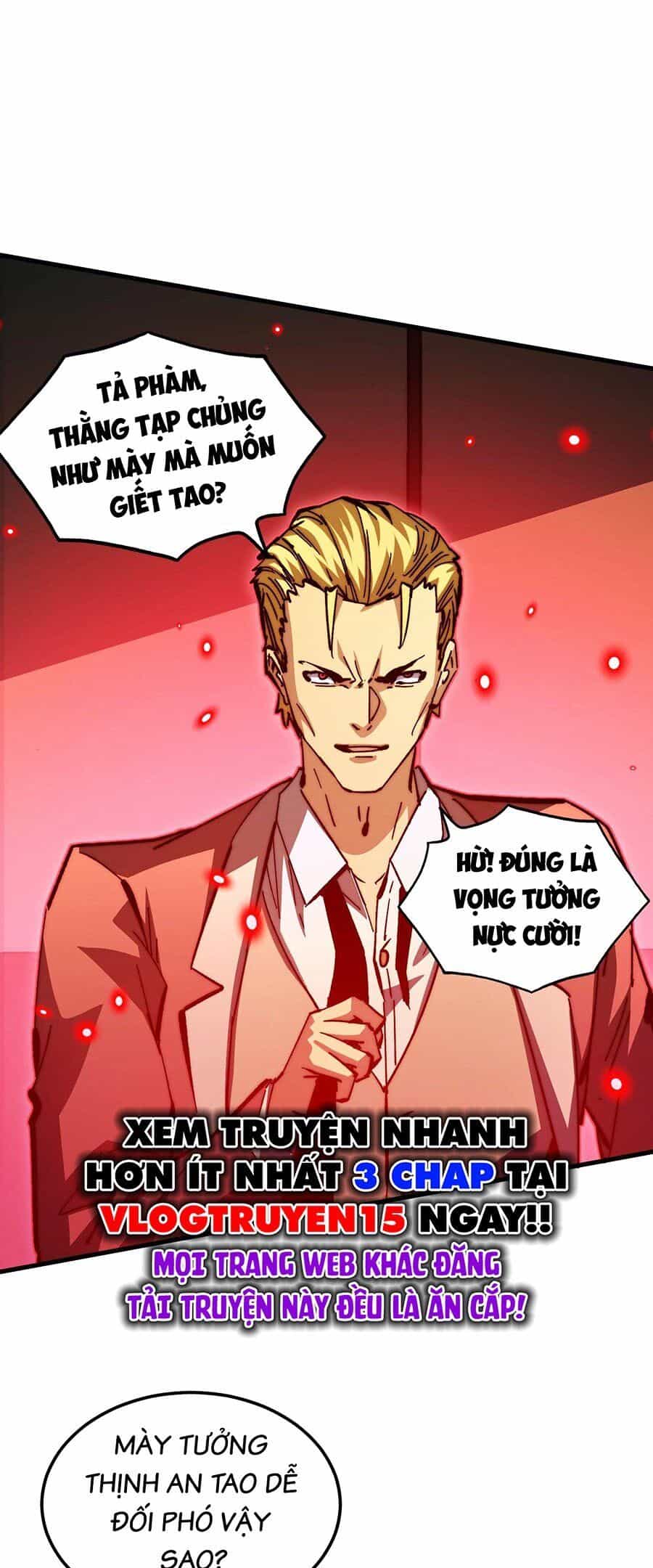 Mạt Thế Quật Khởi - Chương 281 - ảnh 9