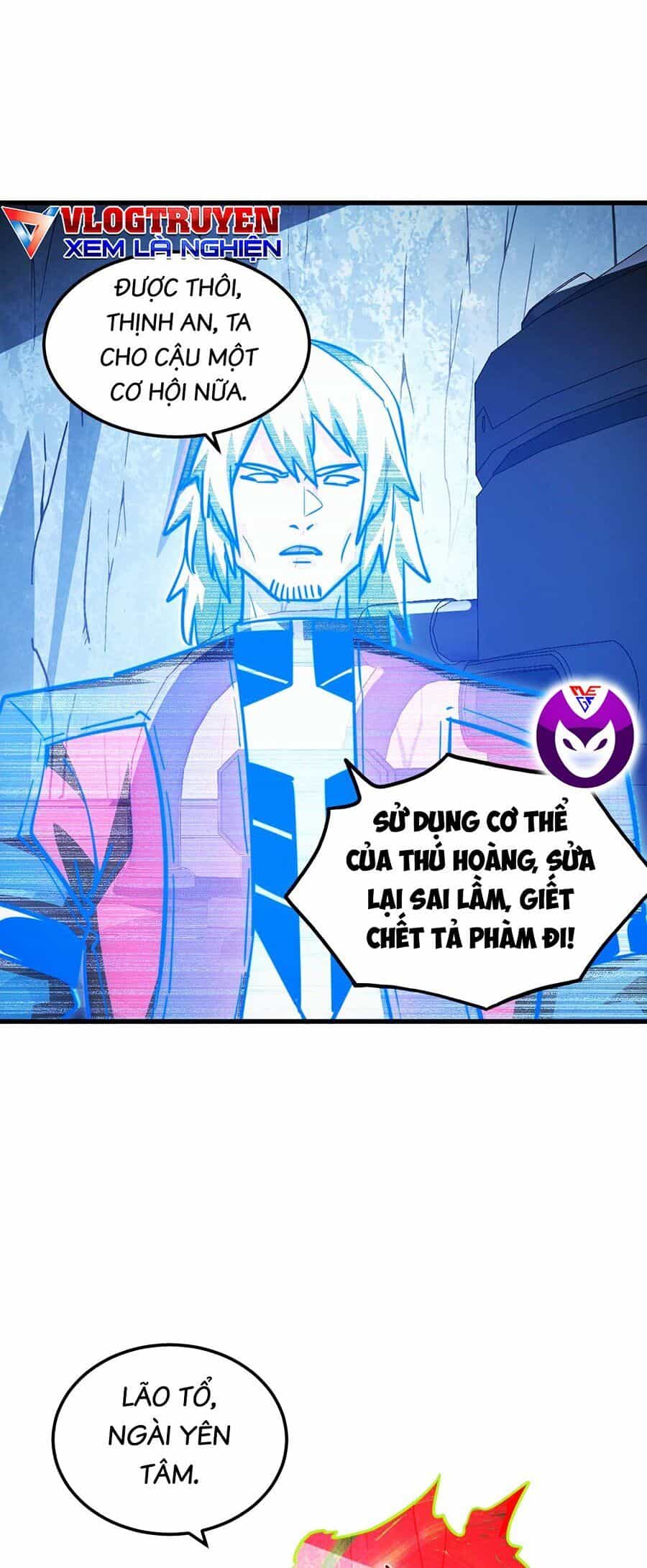 Mạt Thế Quật Khởi - Chương 283 - ảnh 28