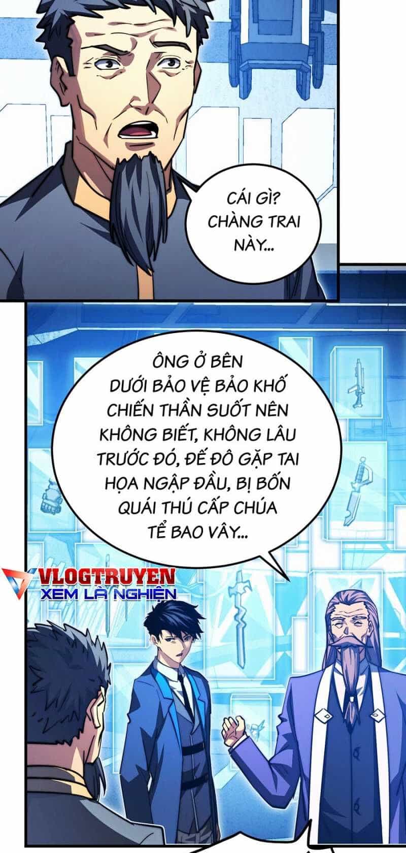 Mạt Thế Quật Khởi - Chương 286 - ảnh 16
