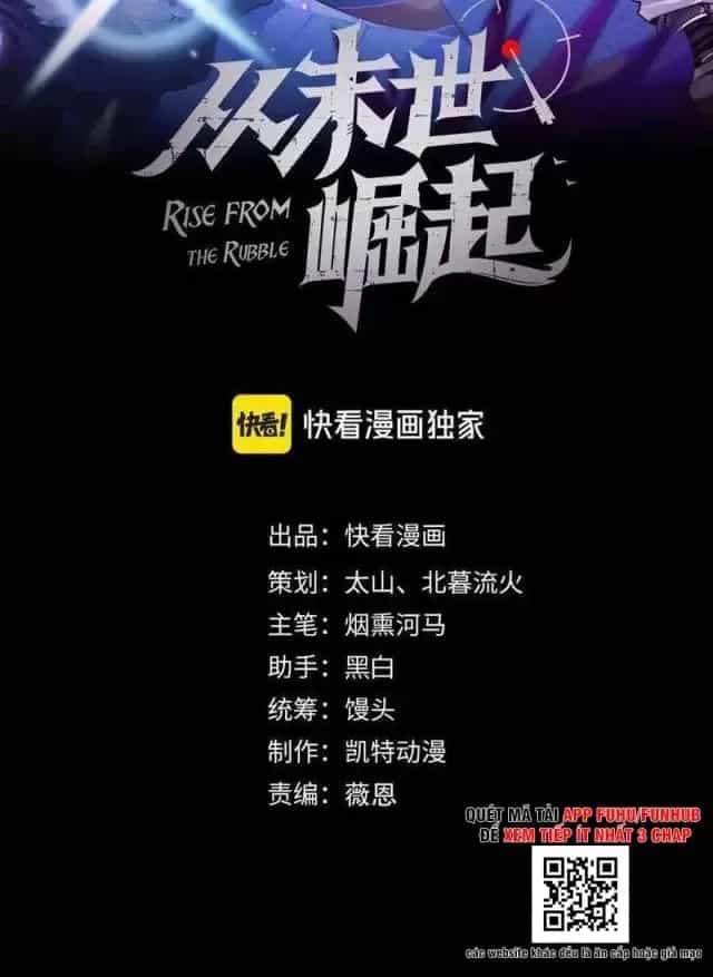 Mạt Thế Quật Khởi - Chương 293 - ảnh 3