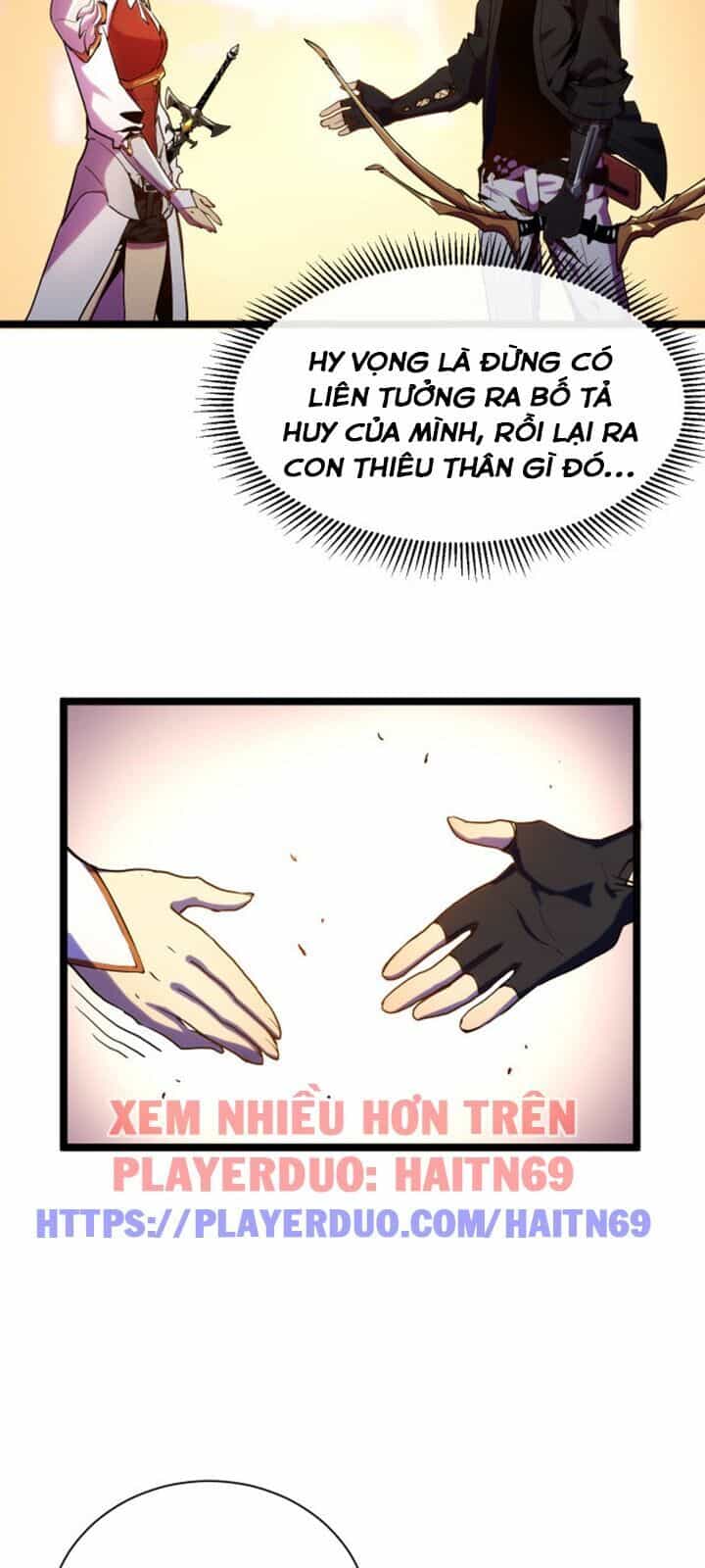 Mạt Thế Quật Khởi - Chương 2 - ảnh 10