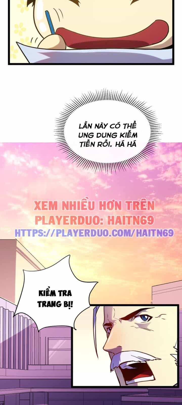 Mạt Thế Quật Khởi - Chương 2 - ảnh 28