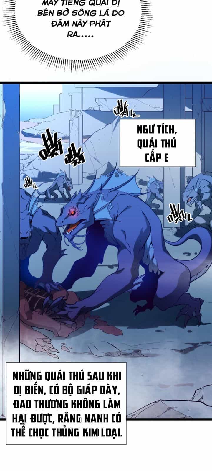 Mạt Thế Quật Khởi - Chương 2 - ảnh 36