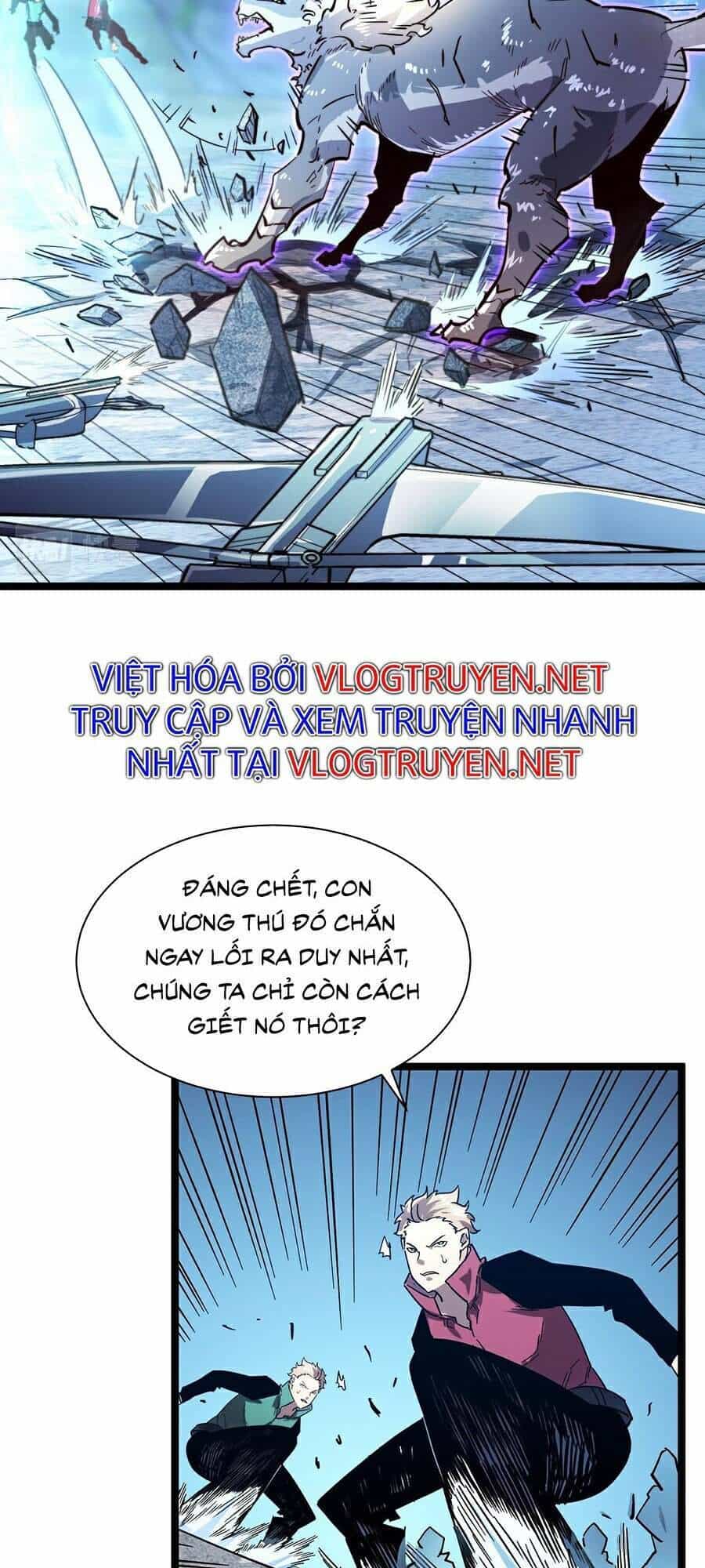 Mạt Thế Quật Khởi - Chương 29 - ảnh 13