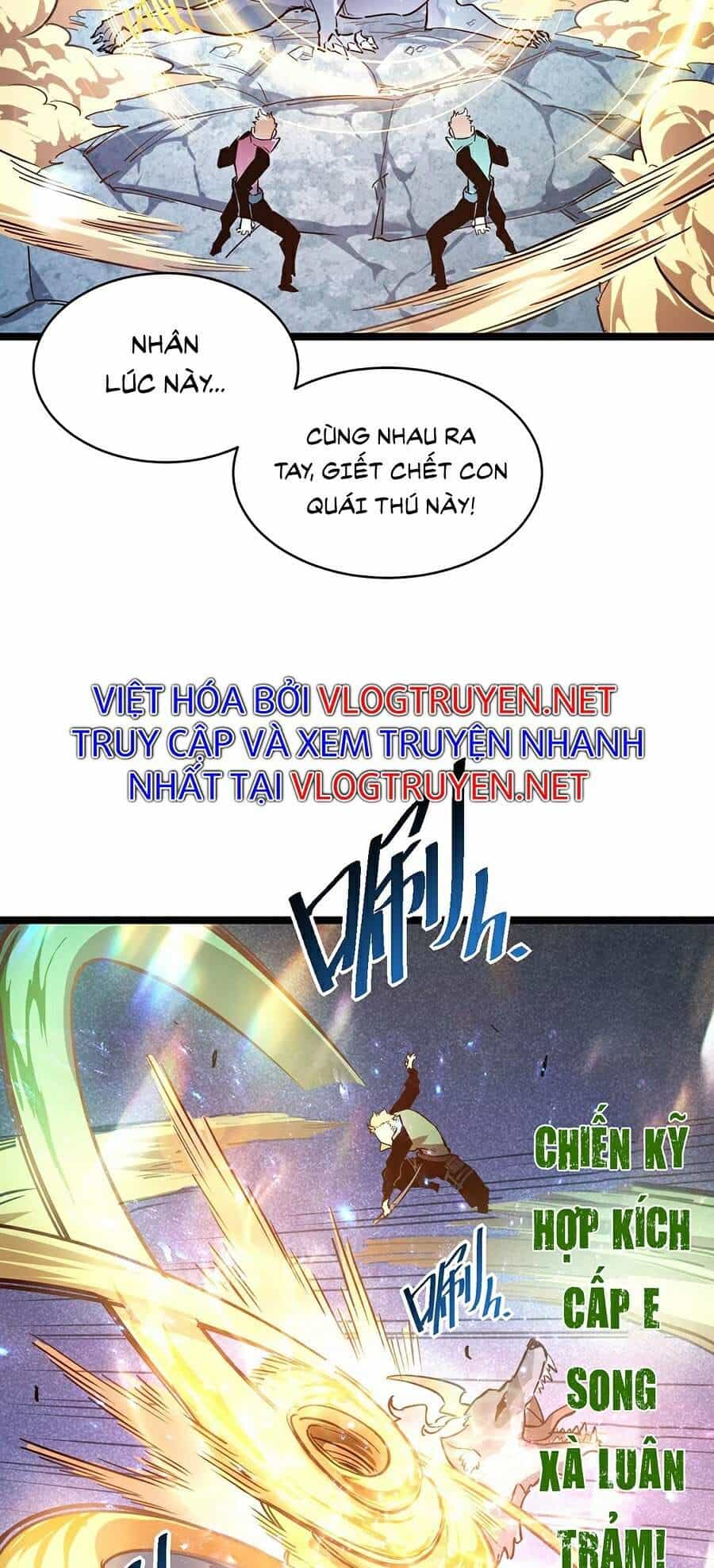 Mạt Thế Quật Khởi - Chương 29 - ảnh 38