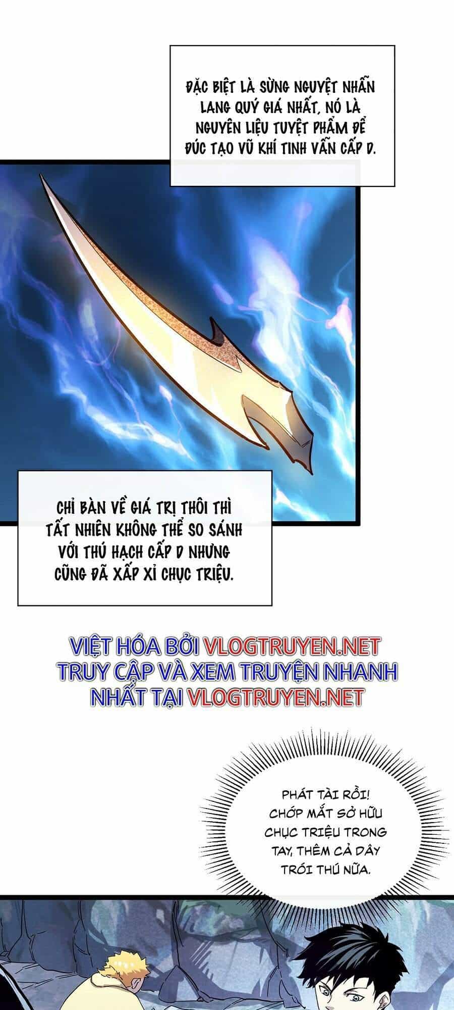 Mạt Thế Quật Khởi - Chương 30 - ảnh 11