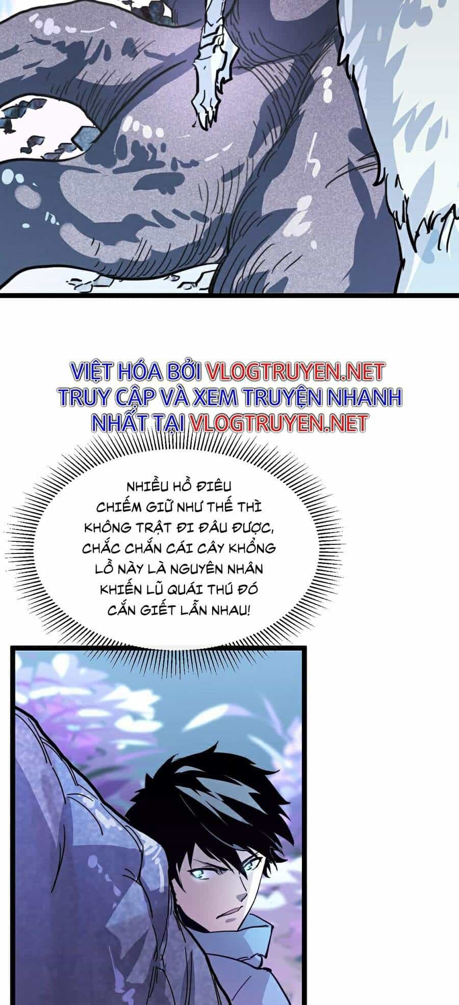 Mạt Thế Quật Khởi - Chương 30 - ảnh 37
