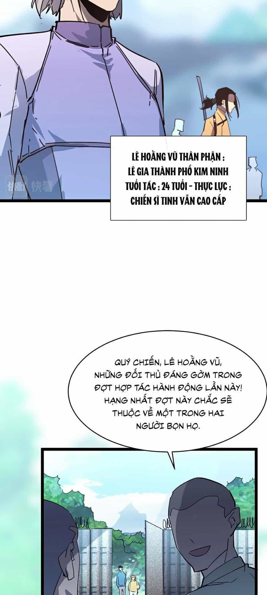 Mạt Thế Quật Khởi - Chương 30 - ảnh 55
