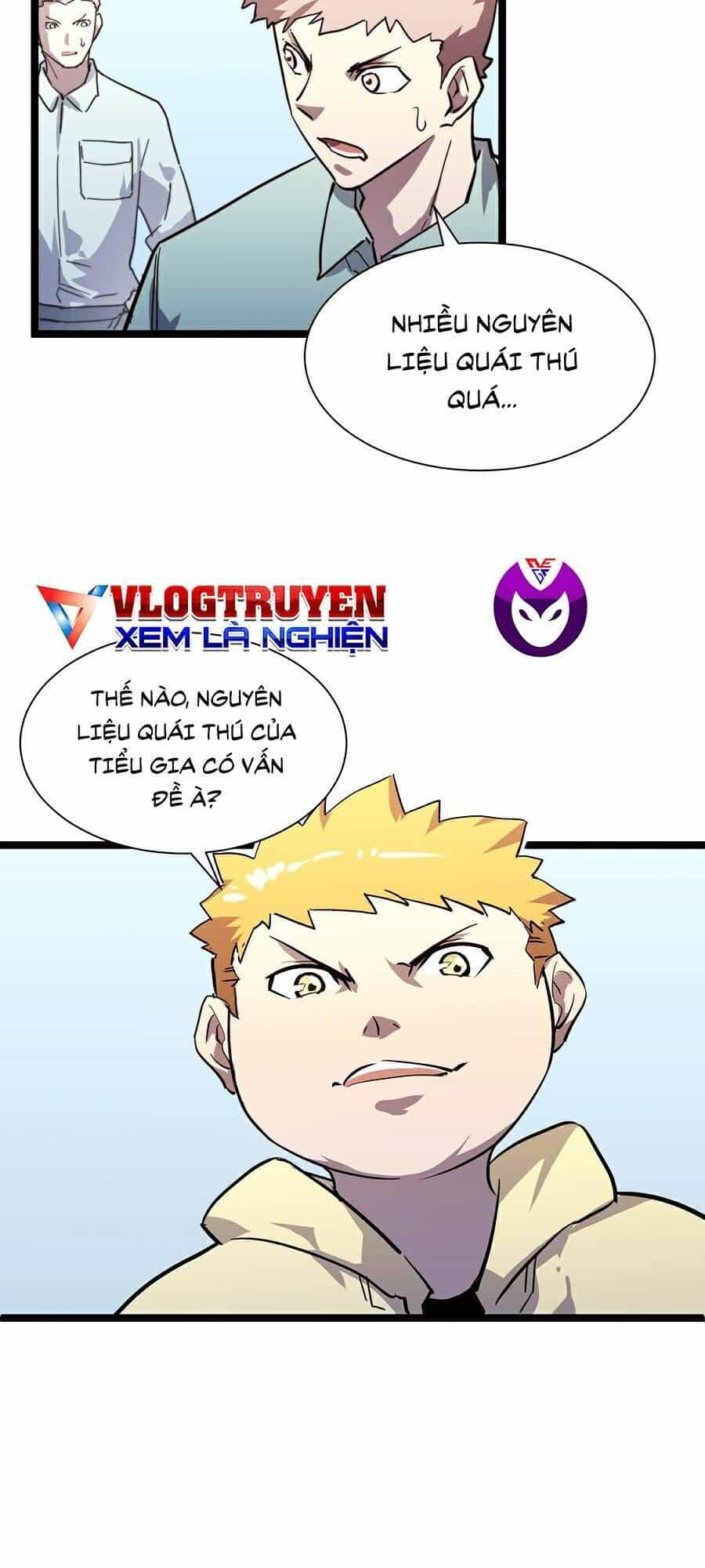 Mạt Thế Quật Khởi - Chương 31 - ảnh 37