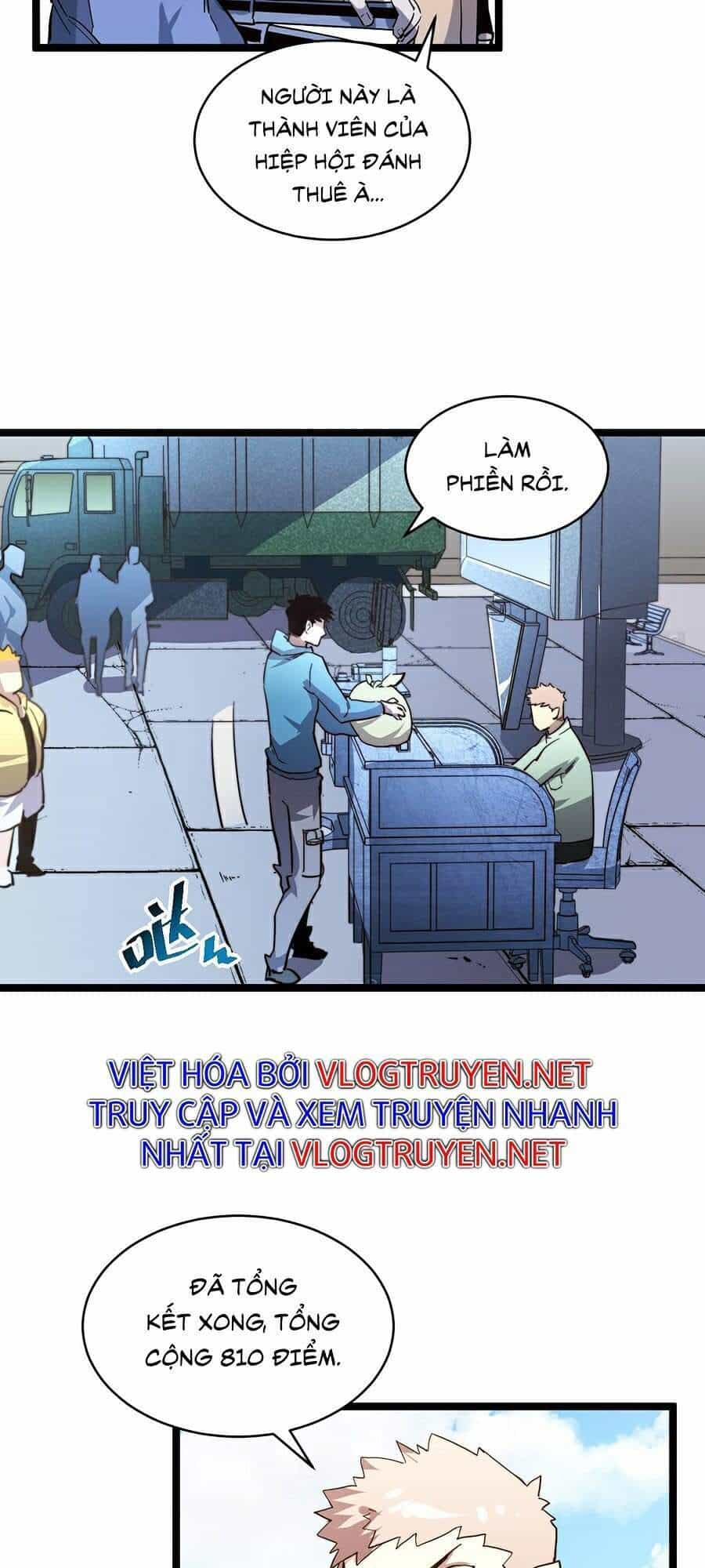 Mạt Thế Quật Khởi - Chương 31 - ảnh 57