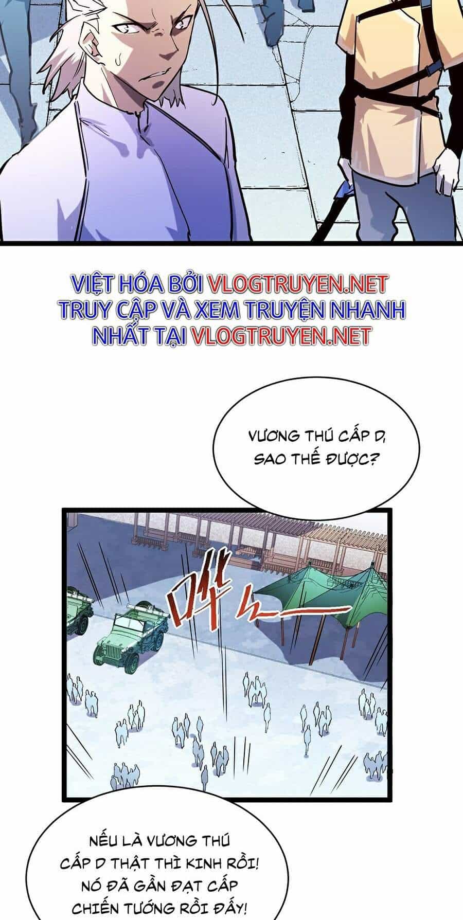 Mạt Thế Quật Khởi - Chương 31 - ảnh 64