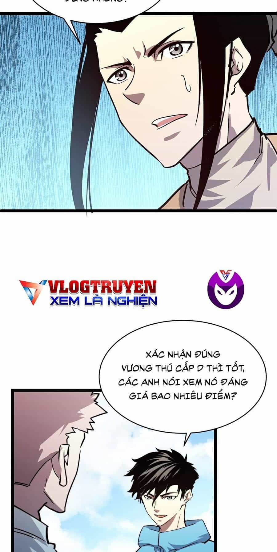 Mạt Thế Quật Khởi - Chương 31 - ảnh 68