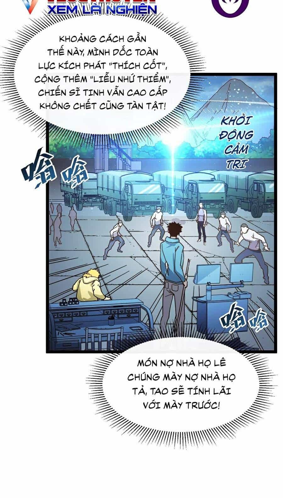 Mạt Thế Quật Khởi - Chương 32 - ảnh 10