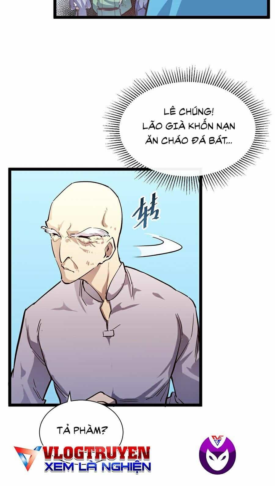 Mạt Thế Quật Khởi - Chương 32 - ảnh 20