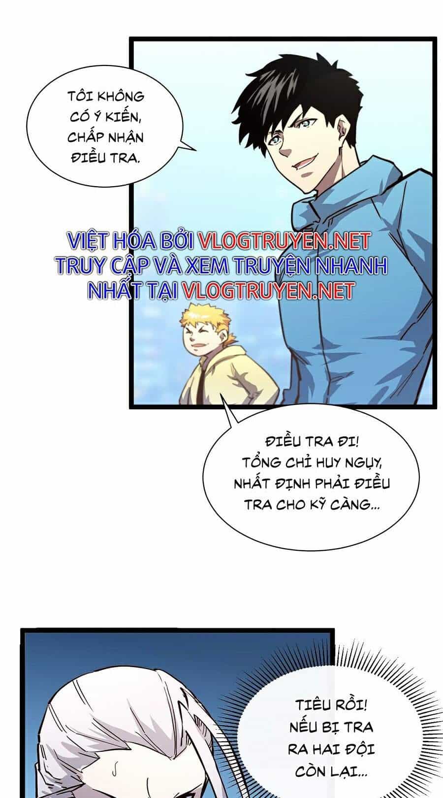 Mạt Thế Quật Khởi - Chương 32 - ảnh 28