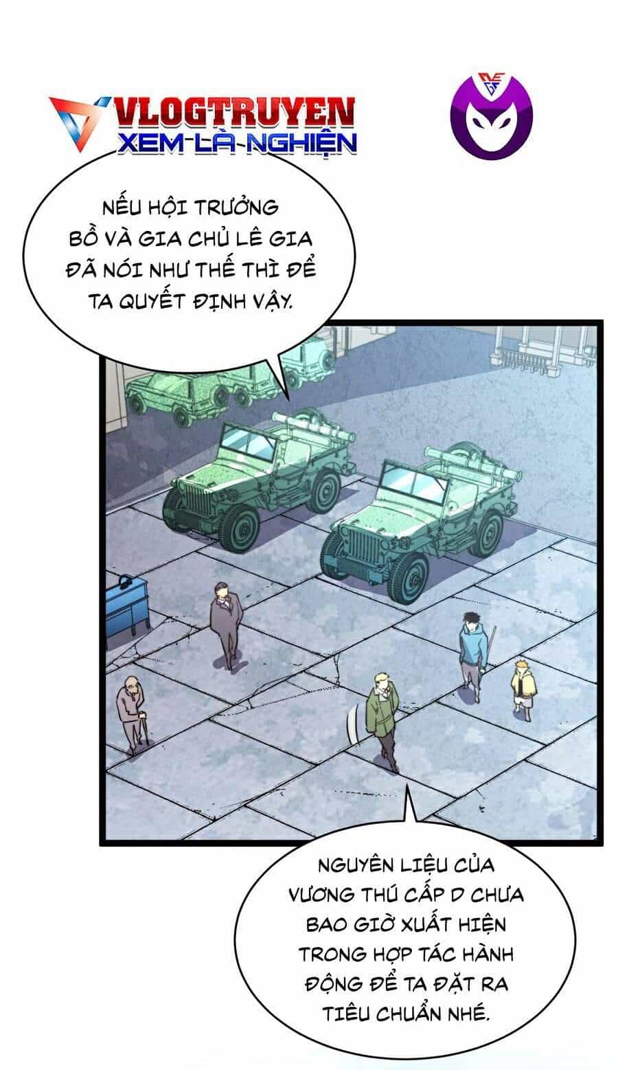 Mạt Thế Quật Khởi - Chương 32 - ảnh 32