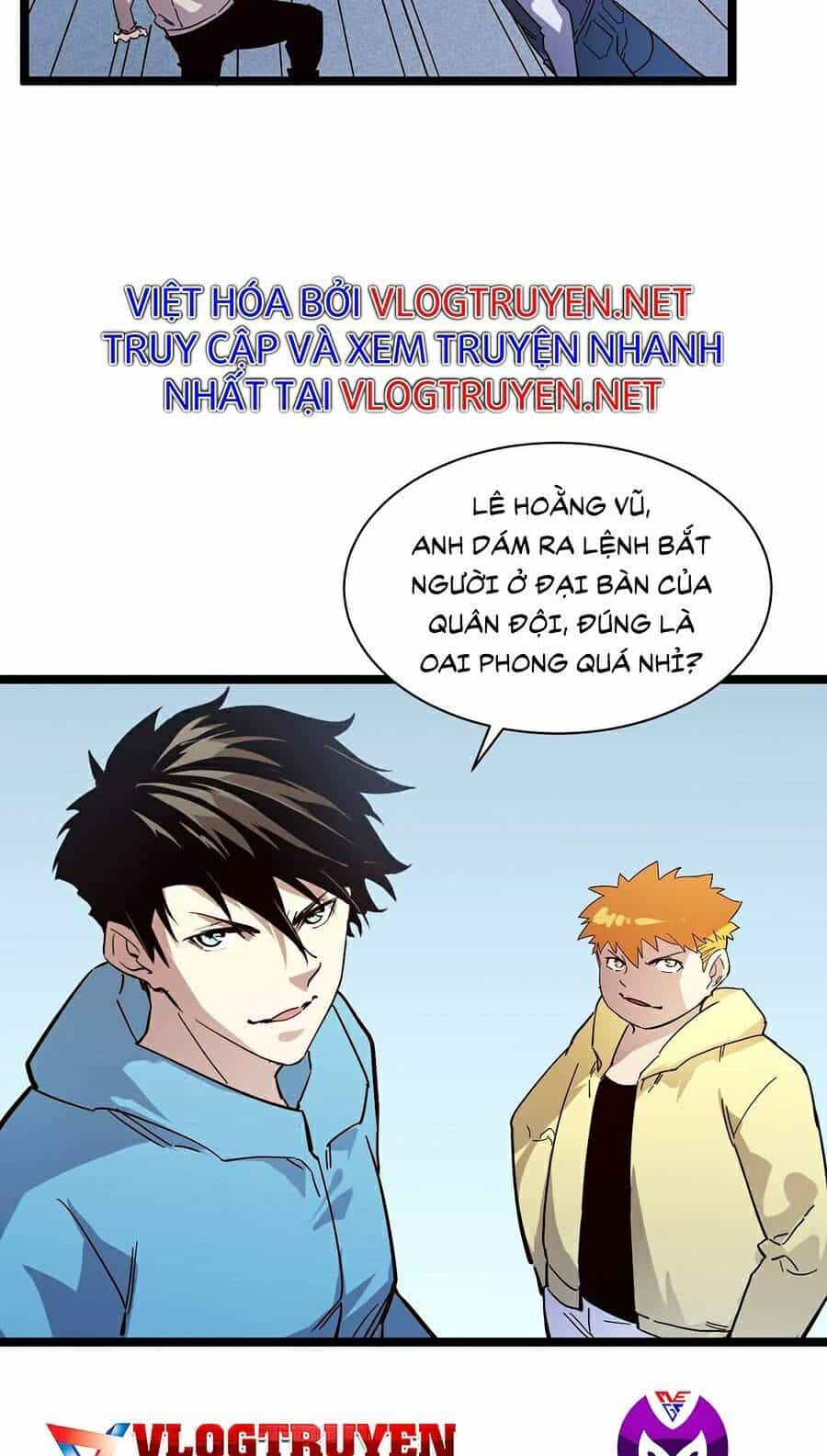 Mạt Thế Quật Khởi - Chương 32 - ảnh 9