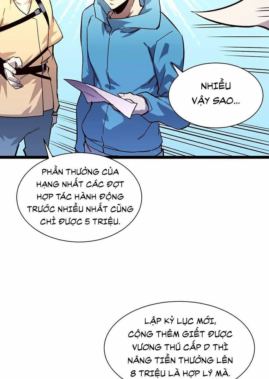Mạt Thế Quật Khởi - Chương 33 - ảnh 23