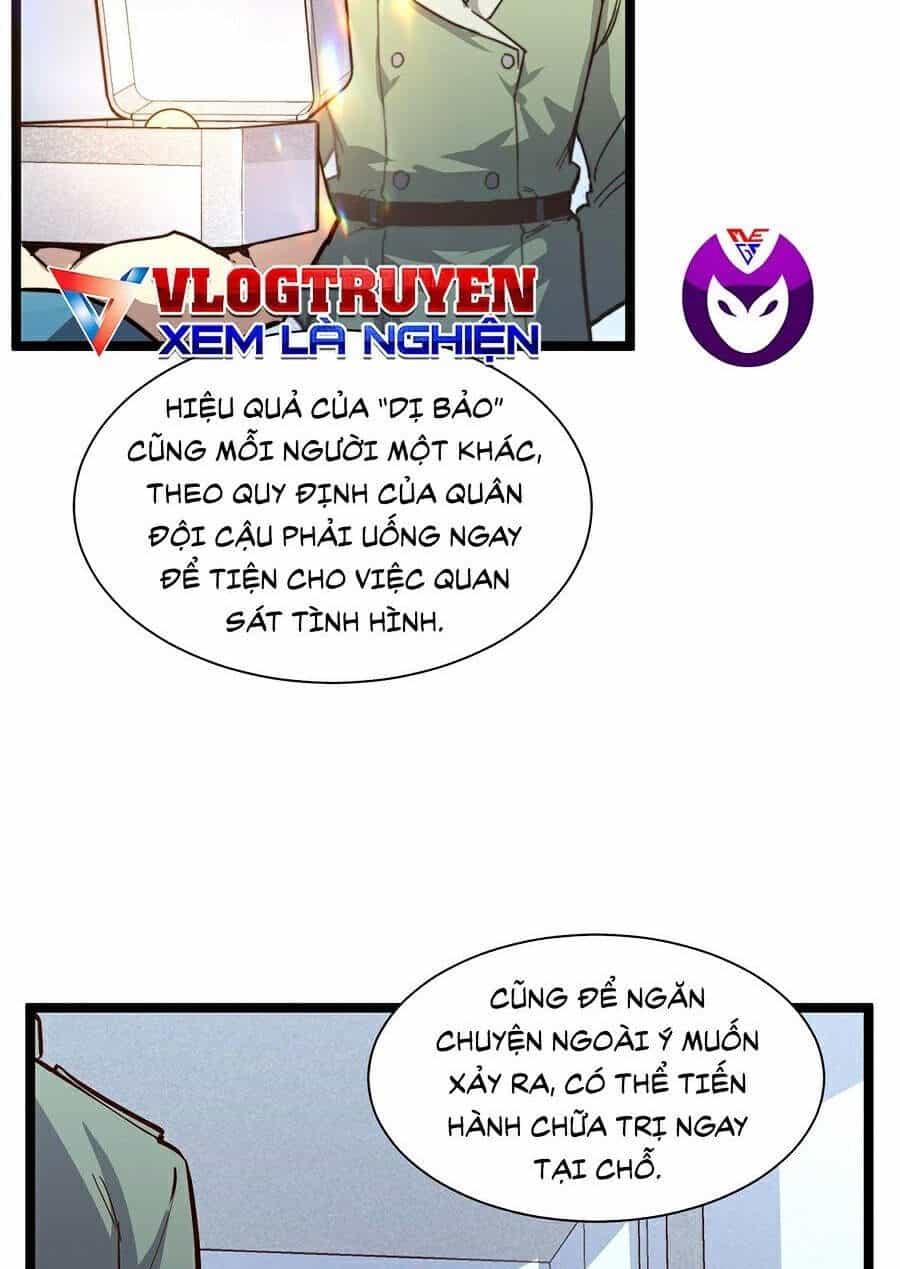 Mạt Thế Quật Khởi - Chương 33 - ảnh 34