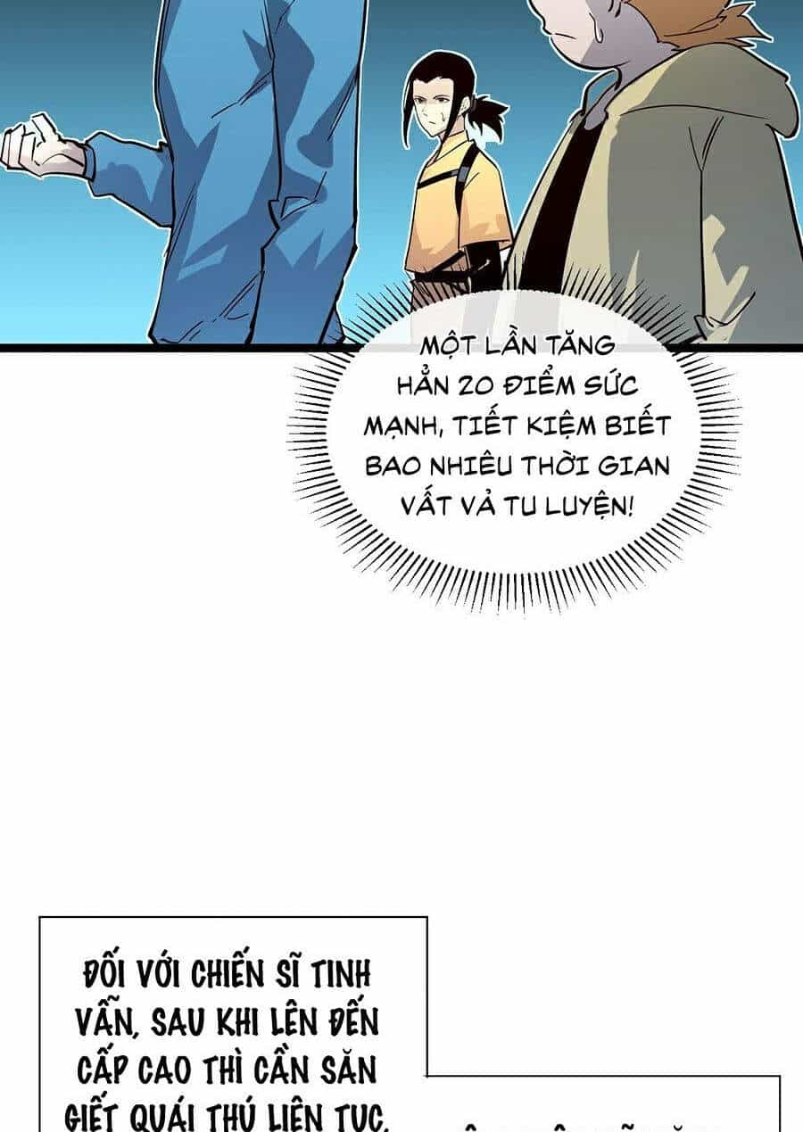 Mạt Thế Quật Khởi - Chương 33 - ảnh 54