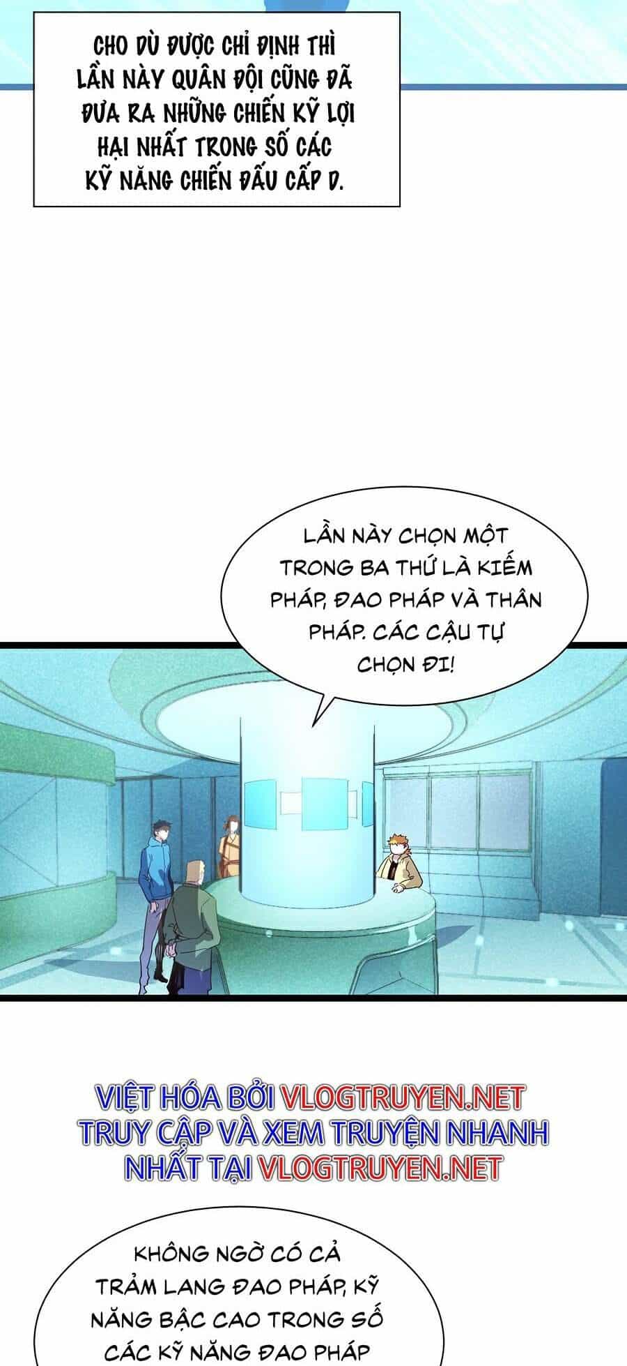 Mạt Thế Quật Khởi - Chương 34 - ảnh 12