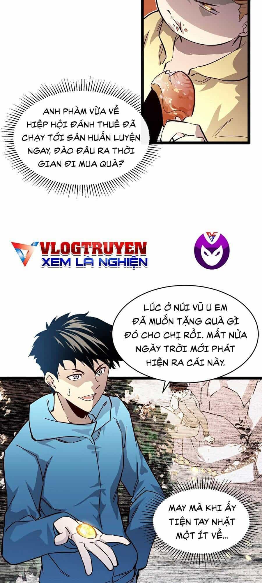 Mạt Thế Quật Khởi - Chương 35 - ảnh 27