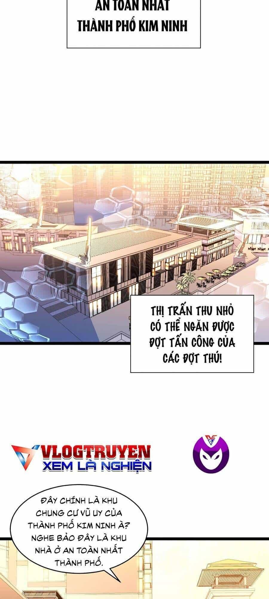 Mạt Thế Quật Khởi - Chương 35 - ảnh 35