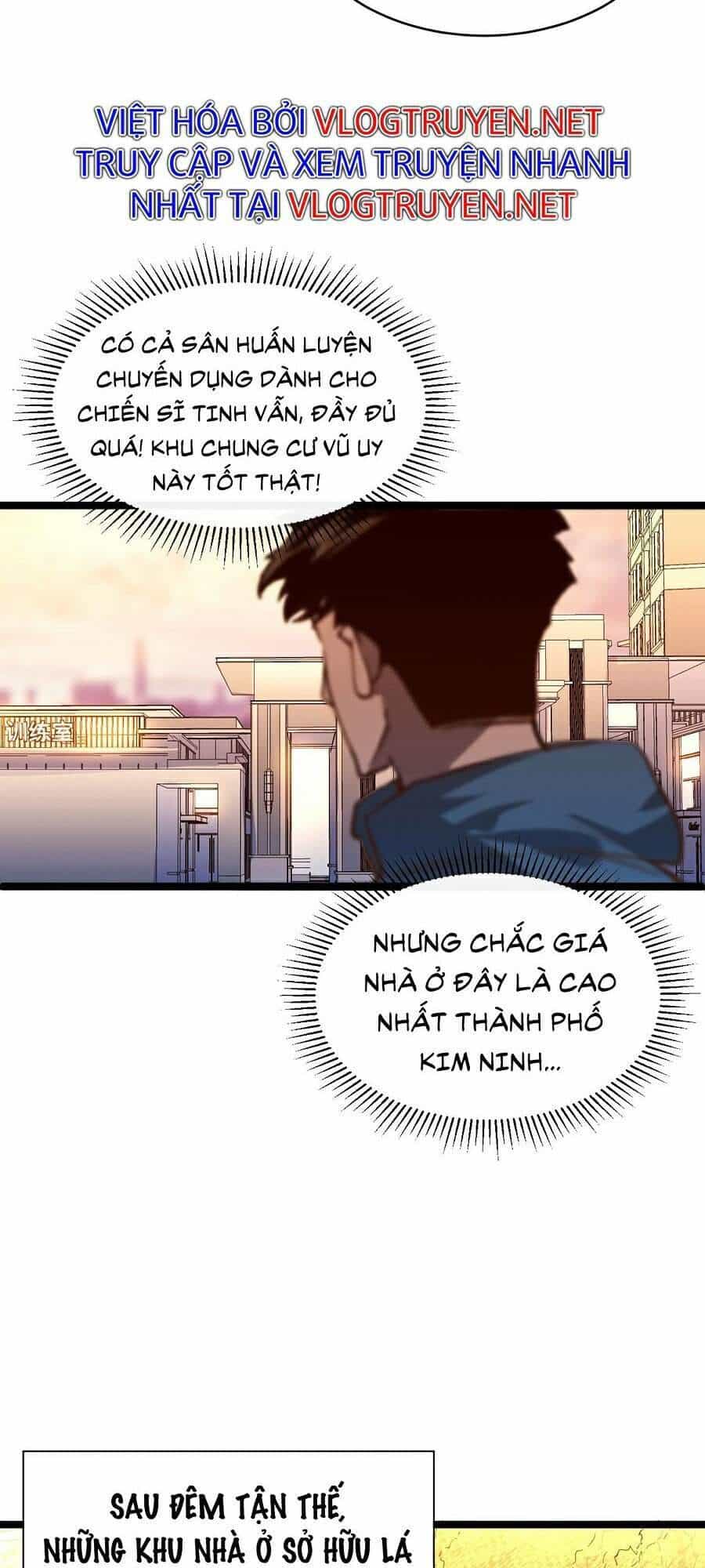 Mạt Thế Quật Khởi - Chương 35 - ảnh 39