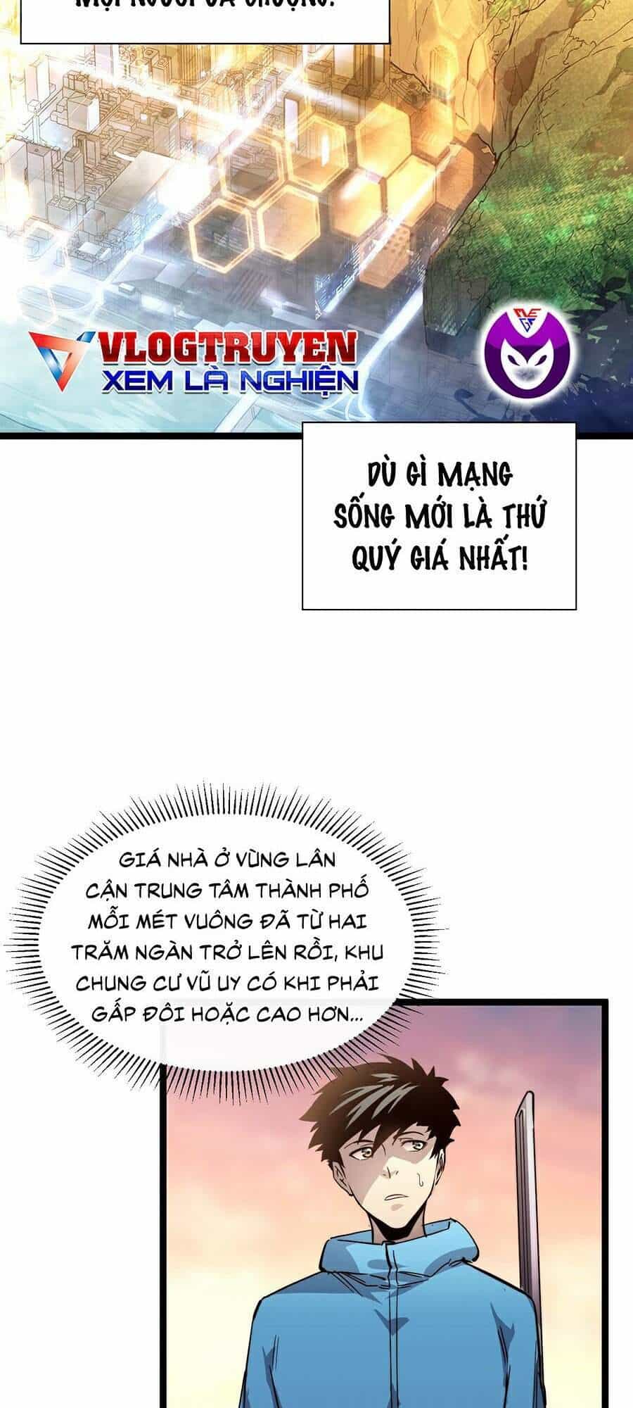 Mạt Thế Quật Khởi - Chương 35 - ảnh 41