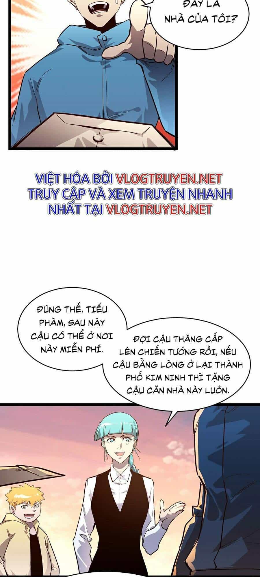 Mạt Thế Quật Khởi - Chương 35 - ảnh 53