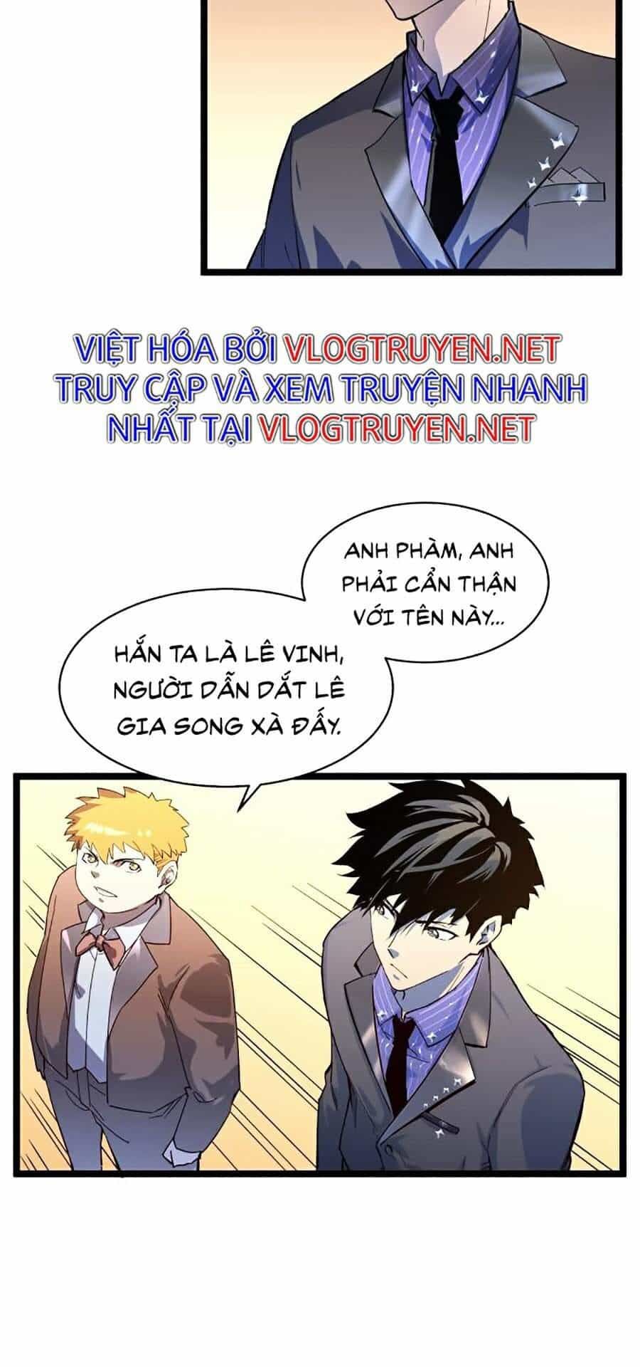 Mạt Thế Quật Khởi - Chương 36 - ảnh 18