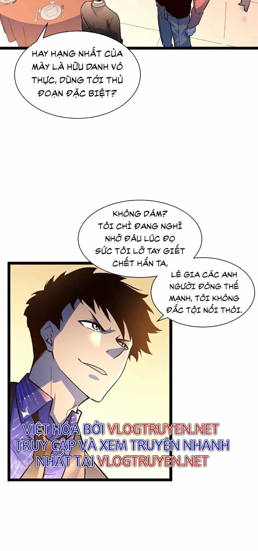 Mạt Thế Quật Khởi - Chương 36 - ảnh 24