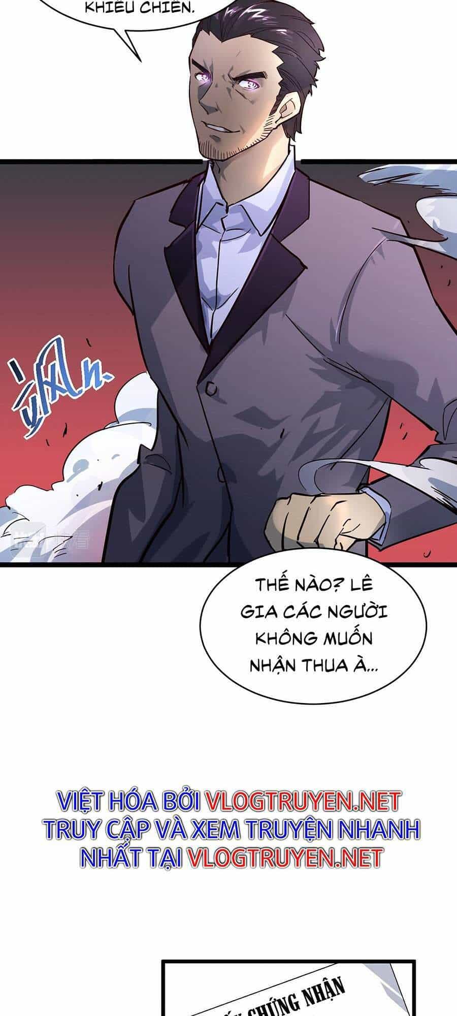 Mạt Thế Quật Khởi - Chương 37 - ảnh 20