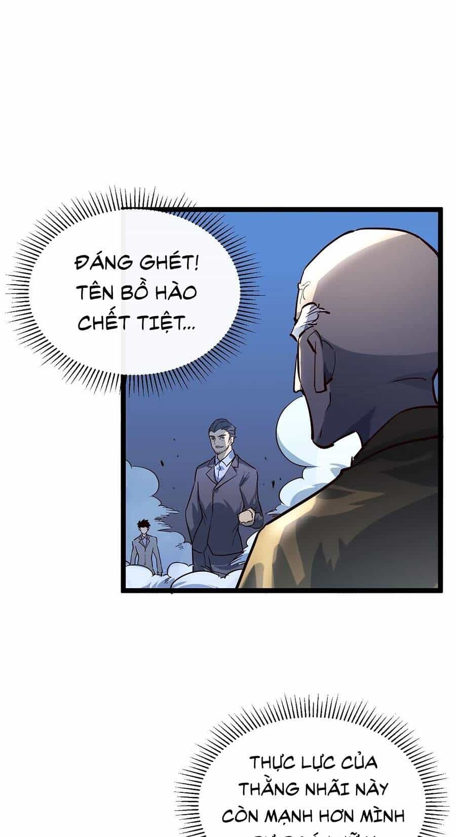 Mạt Thế Quật Khởi - Chương 37 - ảnh 22